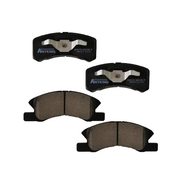 تصویر محصول لنت ترمز جلو تویوتا یاریس صندوق دار 1.5 لیتر سال 2014